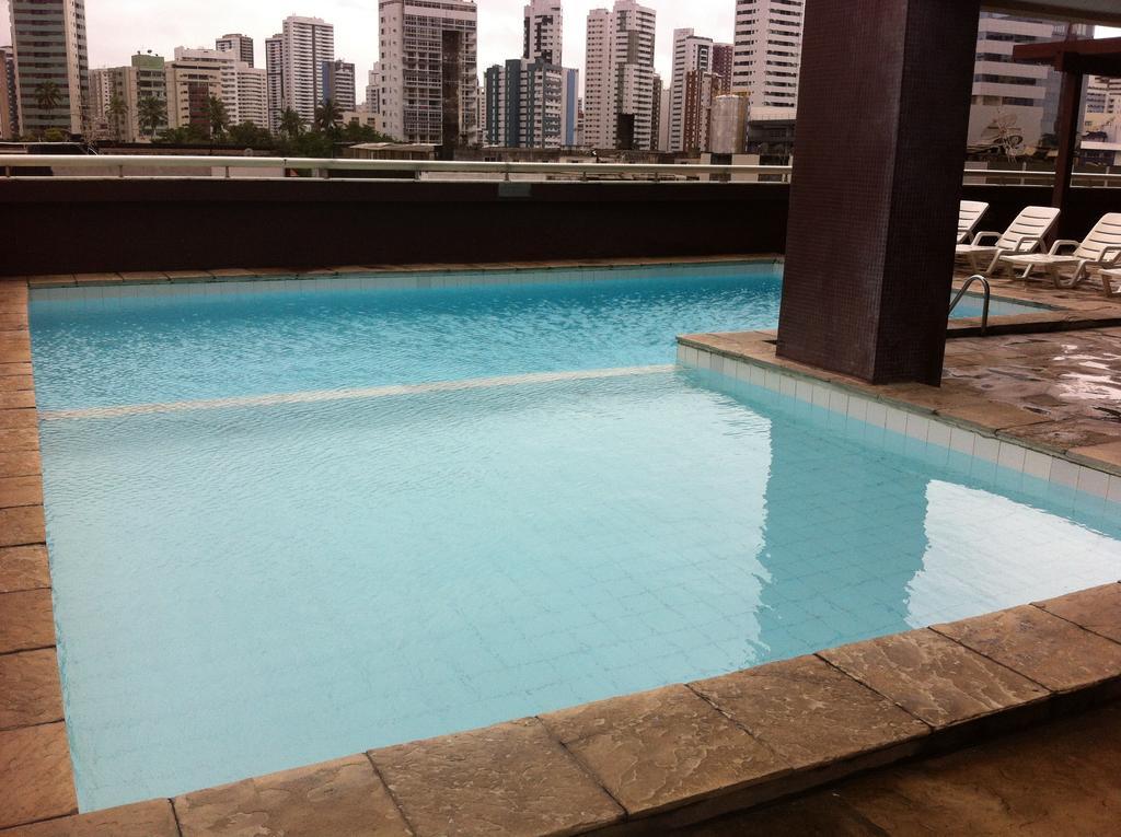 Fator Palace Hotel Recife Exterior foto